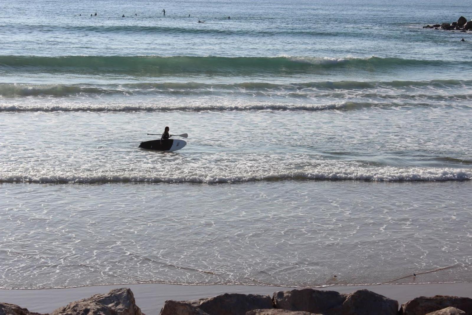 Enjoy Ocean Beach Life At Costa Da Caparica! Exterior photo
